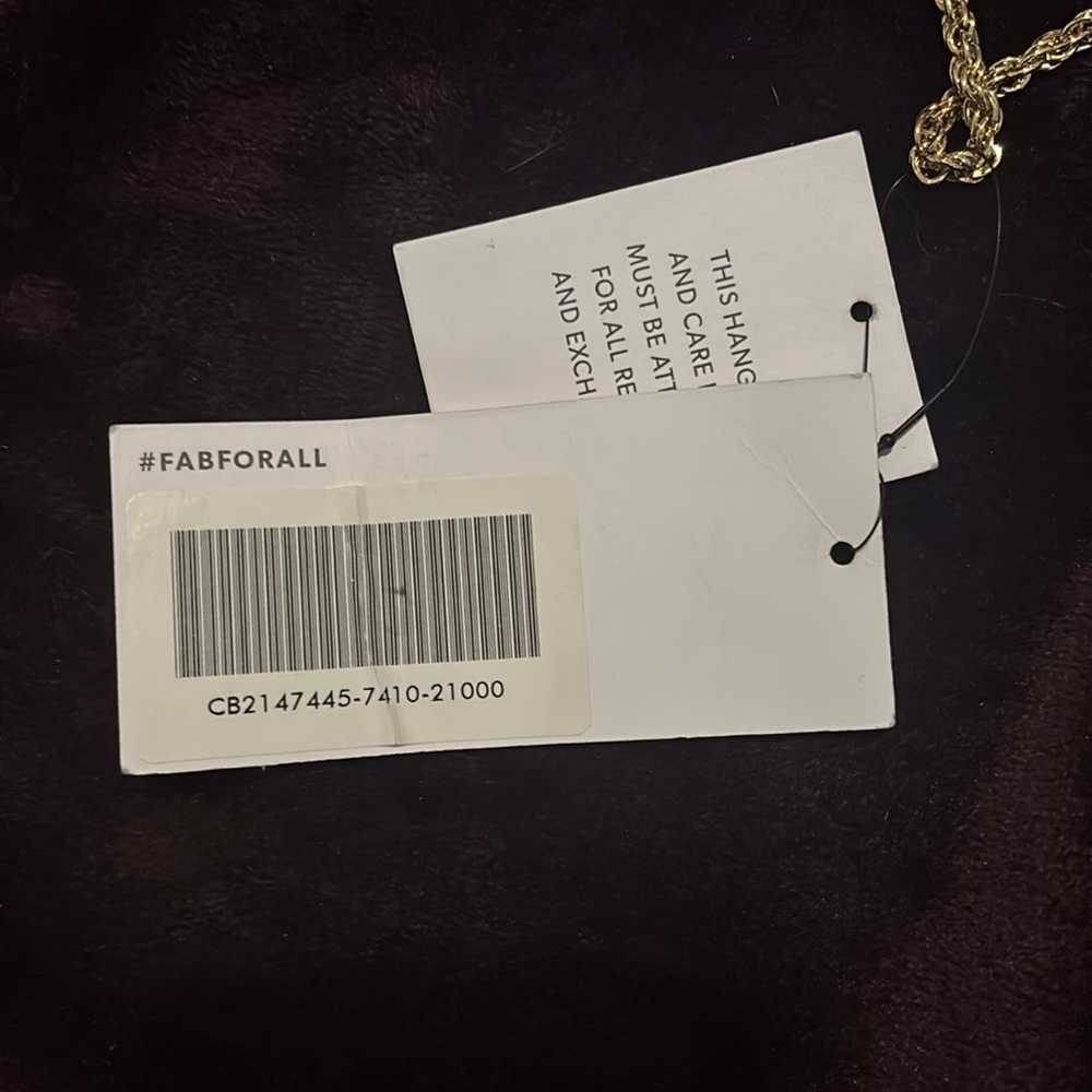 JUSTFAB CROSSBODY BAG - Picture 7 of 15
